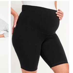 Old Navy Maternity Bike Shorts